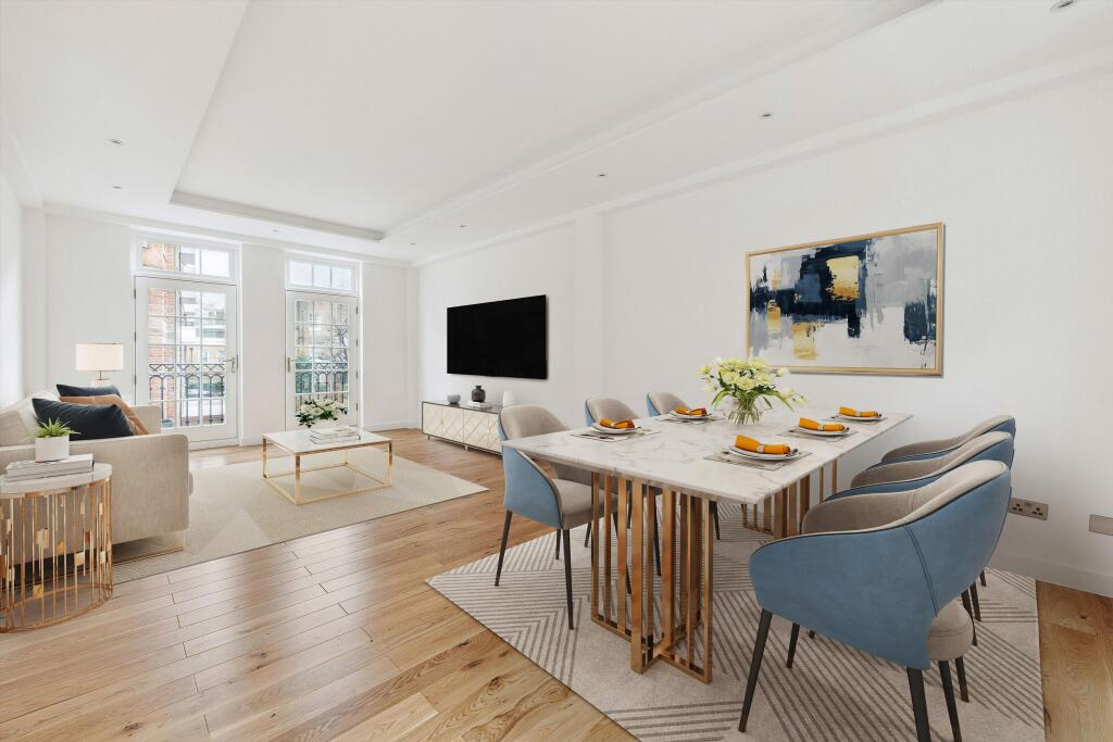 Main image of property: Walpole Street, London, SW3.