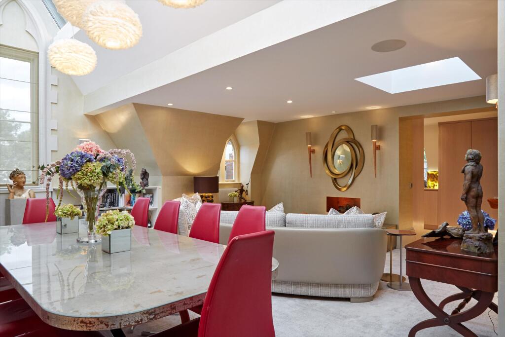 Main image of property: Rose Square, Fulham Road, Chelsea, SW3