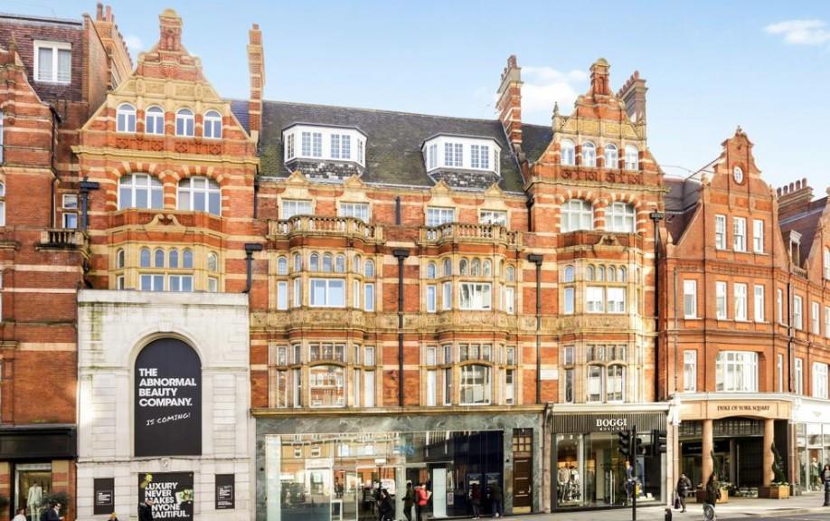 Main image of property: Harrogate House, Sloane Square, Chelsea, London, SW1W