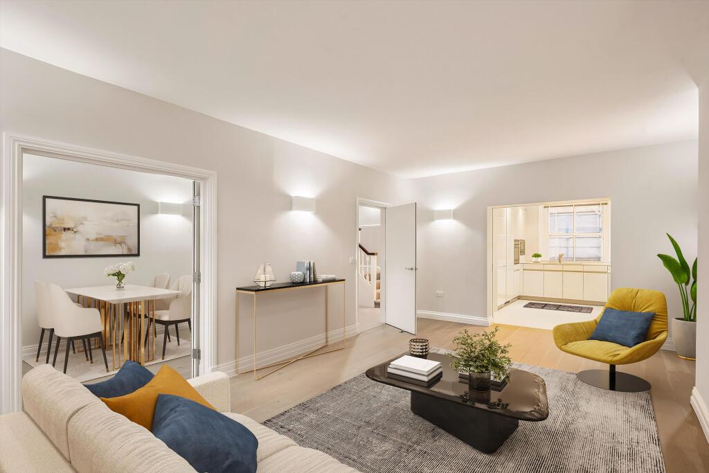 Main image of property: Herbert Crescent, London, SW1X