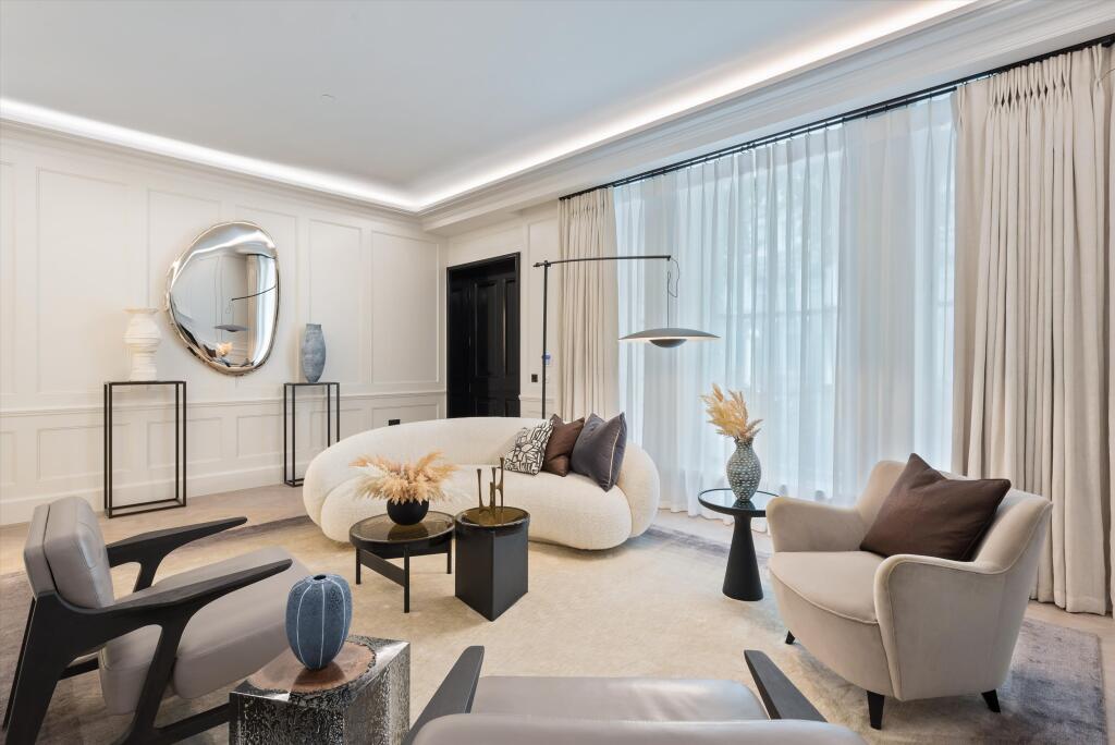 Main image of property: Beaufort Gardens, London, SW3