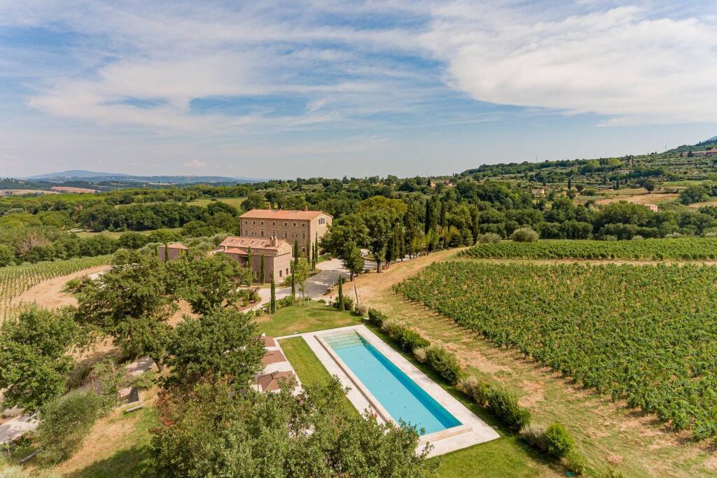 Main image of property: Tuscany, Siena, Sarteano