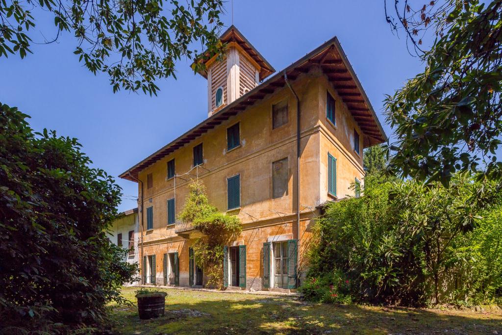 20 bedroom country house for sale in Piedmont, Novara, Castelletto