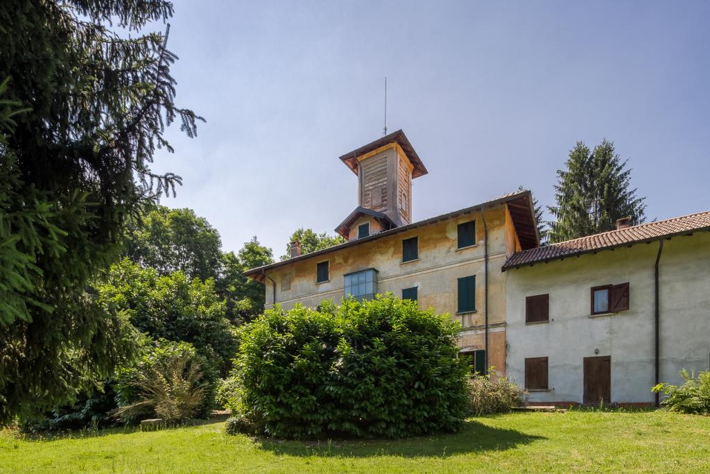 20 bedroom country house for sale in Piedmont, Novara, Castelletto