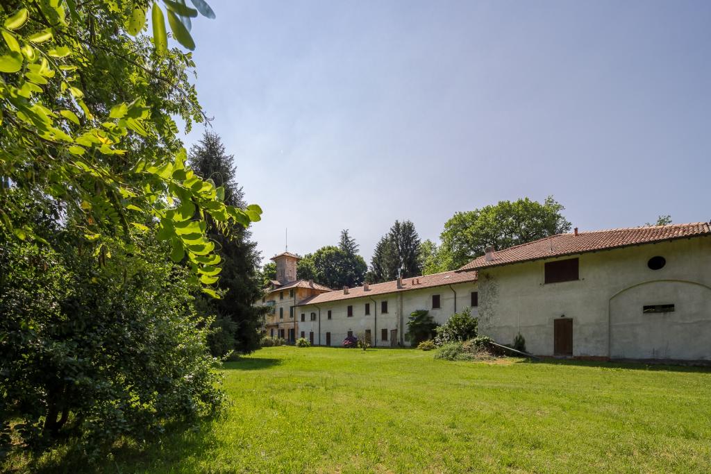 bedroom country house for sale Piedmont  Novara  Castelletto