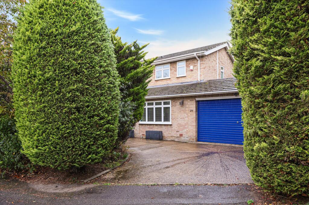 Main image of property: Conifers, Weybridge, Surrey, KT13