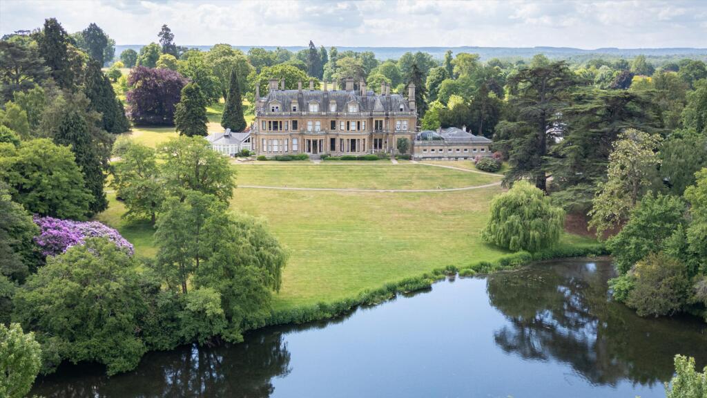 Main image of property: The Mansion, Cobham Park, Cobham, Surrey, KT11