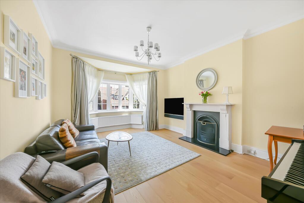 Main image of property: Crediton Hill, London, NW6