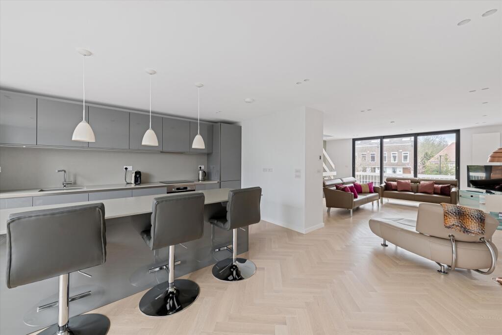 Main image of property: Oakhill Avenue, London, NW3