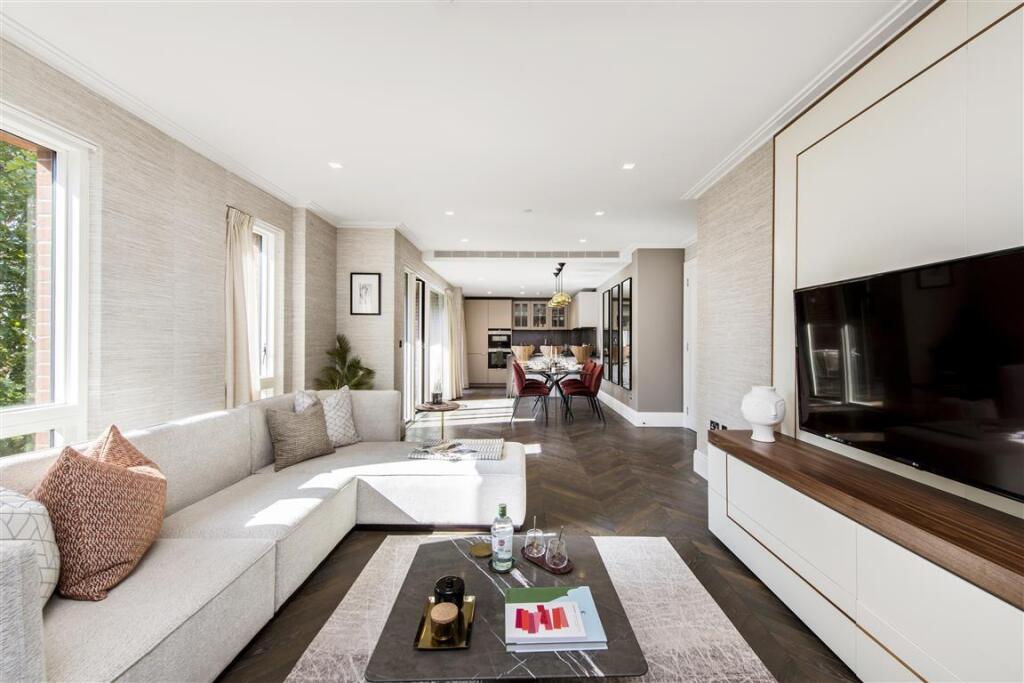 Main image of property: Rosalind Franklin, Kidderpore Avenue, Hampstead NW3