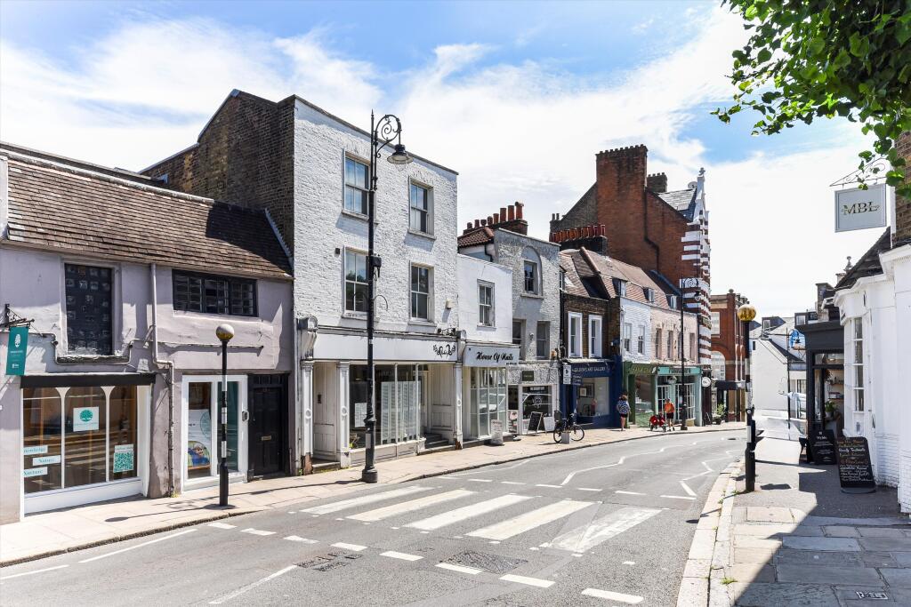 Main image of property: Heath Street, Hampstead NW3