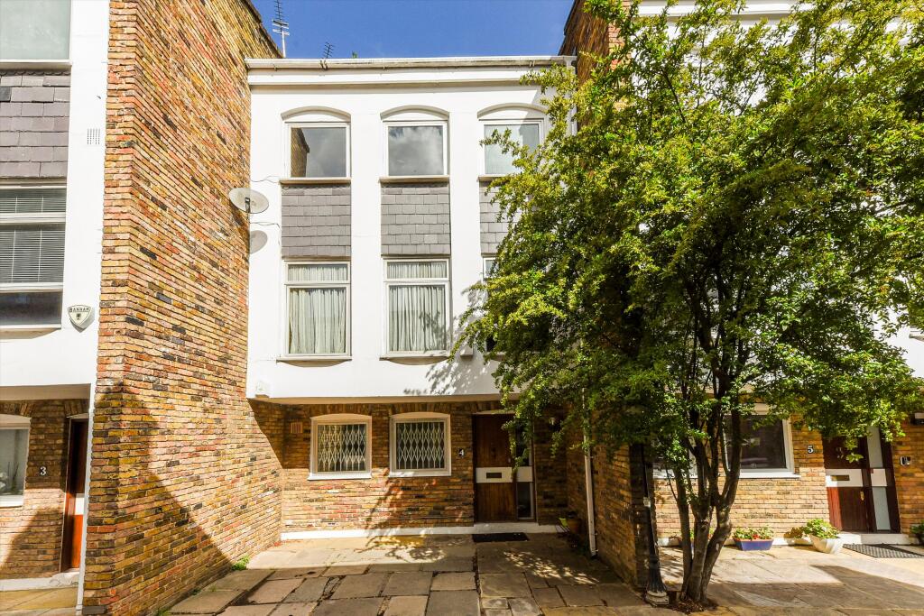 Main image of property: Old Brewery Mews, London, NW3