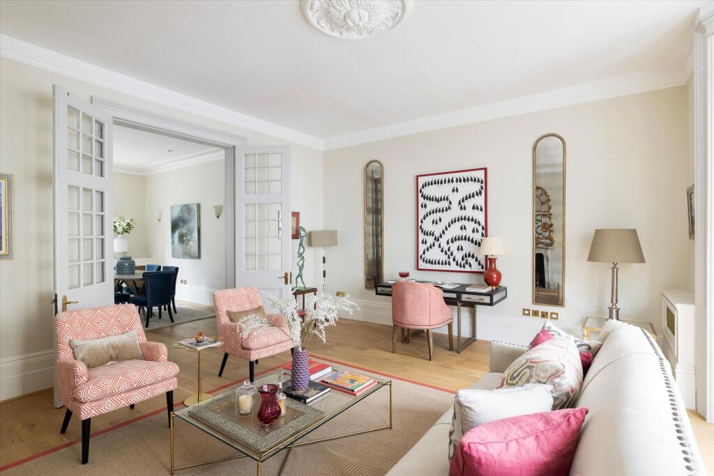 Main image of property: Hyde Park Gate, London, SW7
