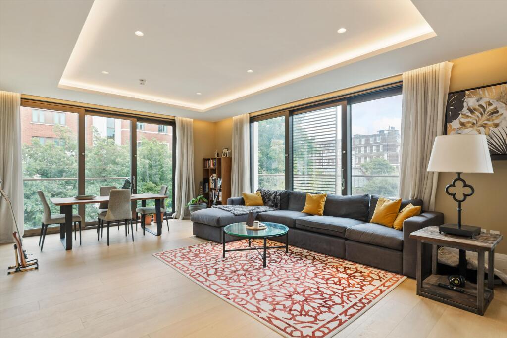 Main image of property: 6 Campden Hill, London, W8