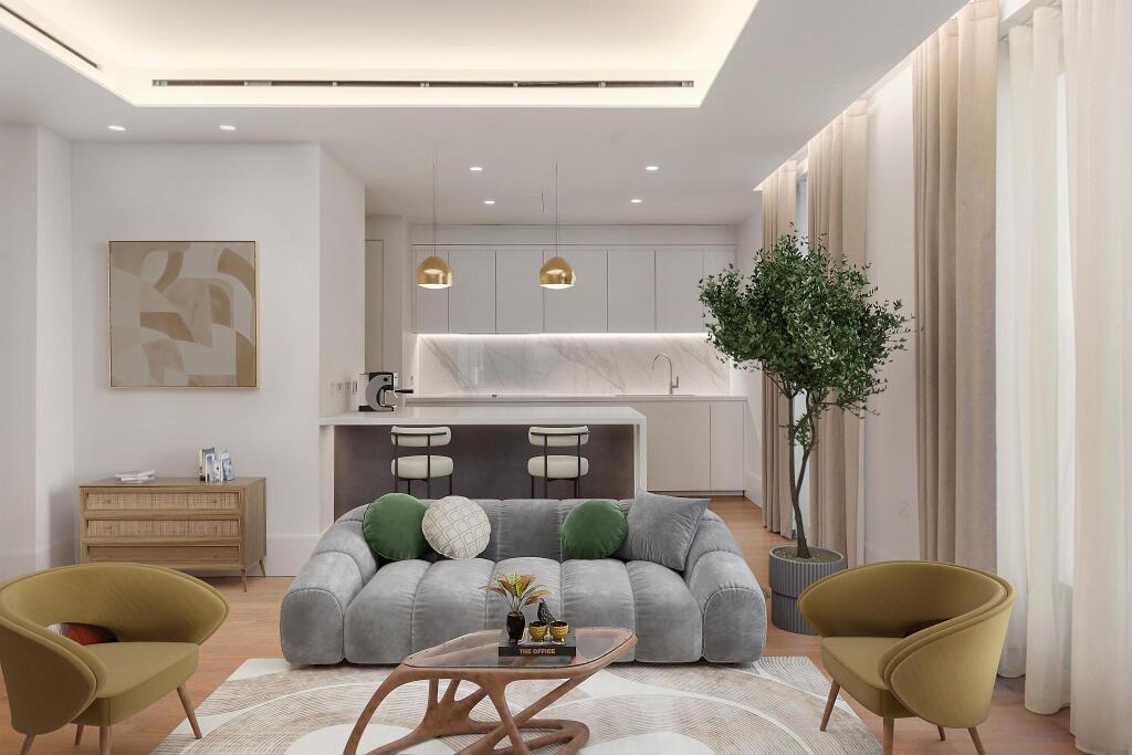 Main image of property: Lancer Square, London, W8