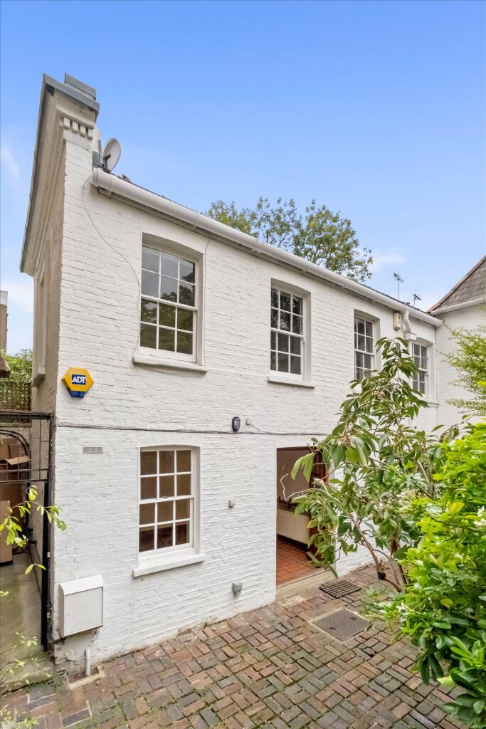Main image of property: Bedford Gardens, London, London, W8