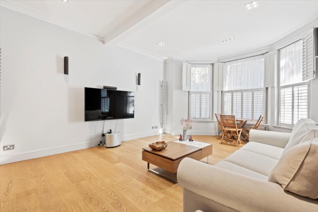 Main image of property: Iverna Gardens, Kensington, London, W8