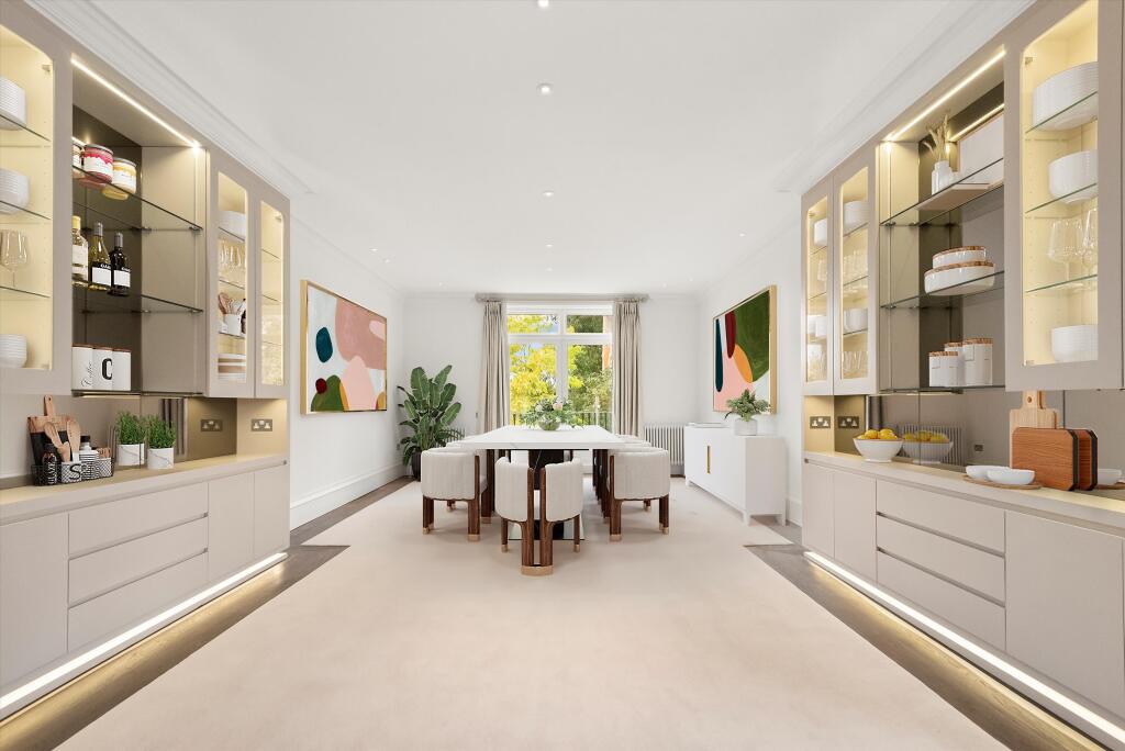 Main image of property: Addison Road, London, W14