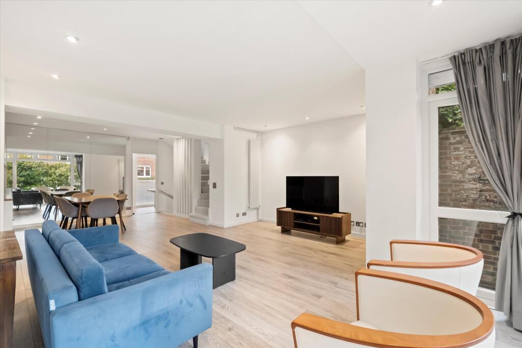 Main image of property: Woodsford Square, London, W14