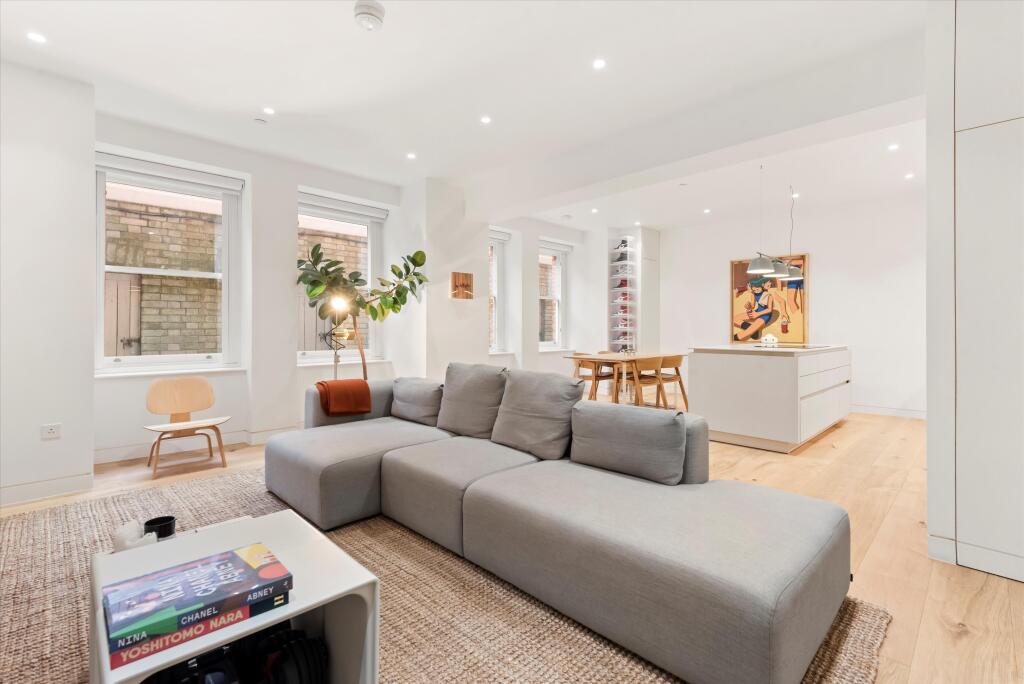 Main image of property: Kensington Court Gardens, London, W8