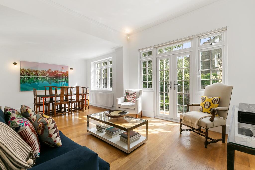 Main image of property: Pembroke Gardens, London, W8