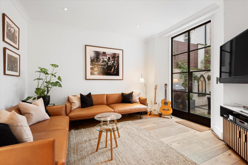 Main image of property: Cheniston Gardens, Kensington, London, W8