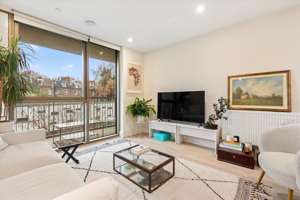 Main image of property: Warwick Lane, London, W14