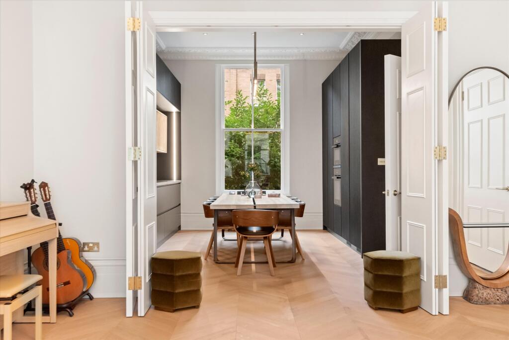 Main image of property: Stafford Terrace, London, W8