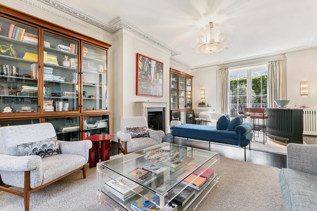 Main image of property: Campden Hill Road, London, W8