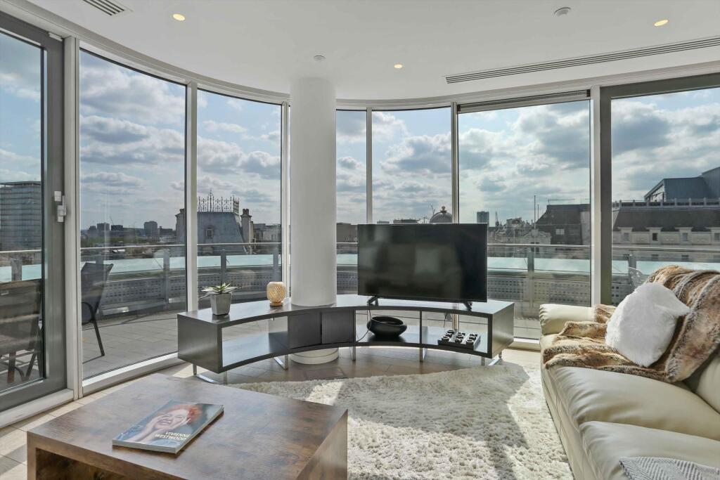 Main image of property: W Residences, Wardour Street, Soho, London, W1D