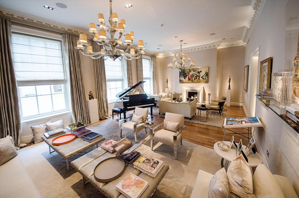 Main image of property: Upper Grosvenor Street, Mayfair, London, W1K