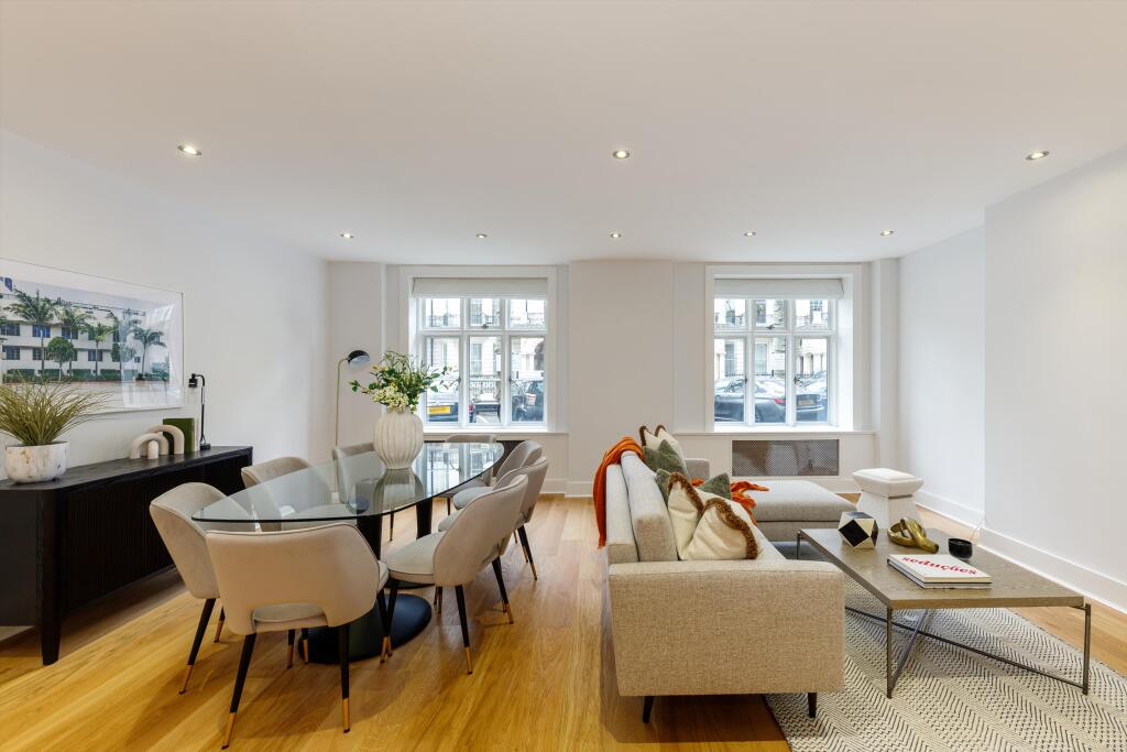 Main image of property: Chesterfield House, Chesterfield Gardens, Mayfair, London, W1J