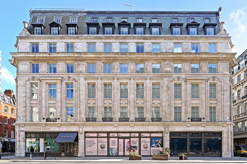 Main image of property: Morley House, Little Portland Street, London, W1W