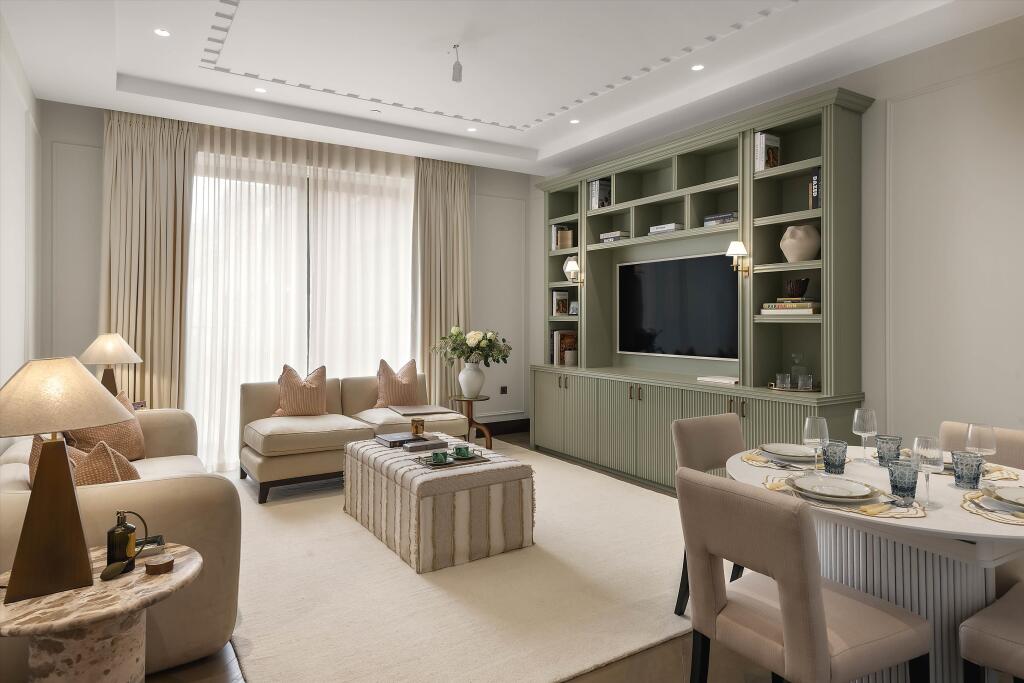 Main image of property: Grosvenor Square, Mayfair, London, W1K