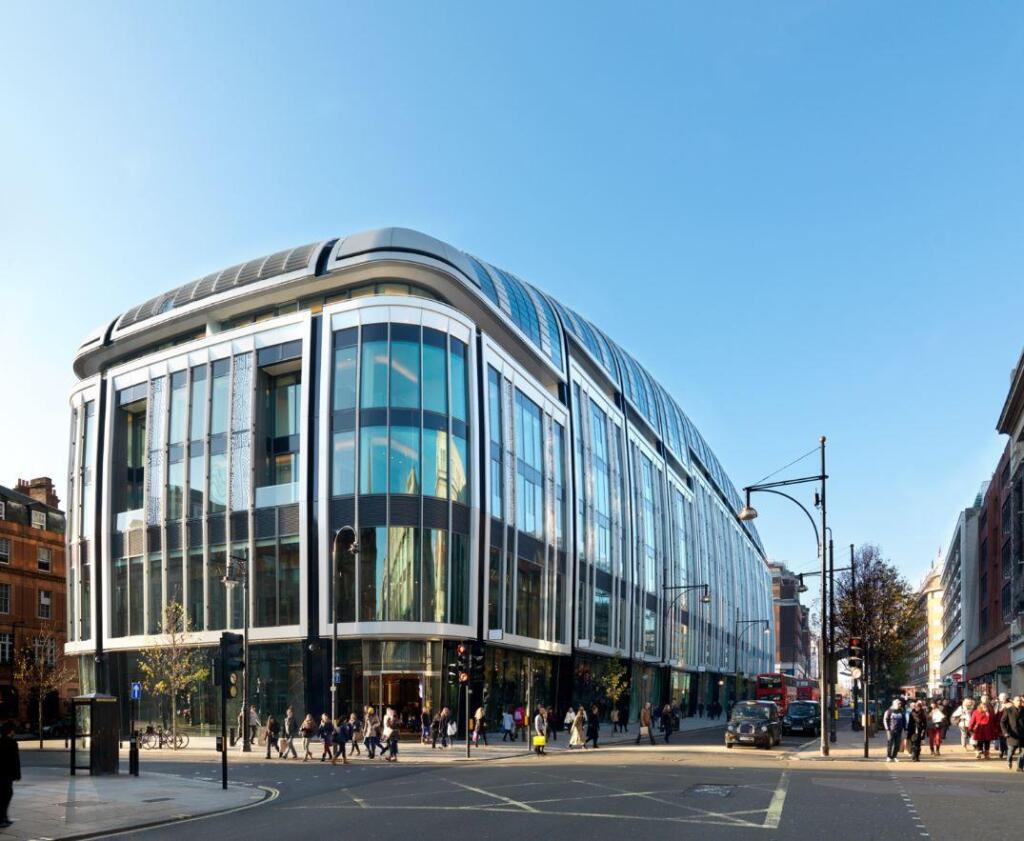 Main image of property: Park House Apartments, 47 North Row, Mayfair, London, W1K