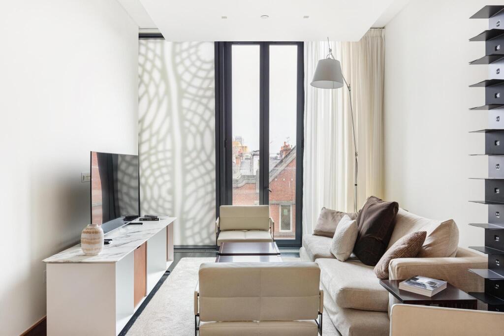 Main image of property: Park House Apartments, North Row, Mayfair, London, W1K