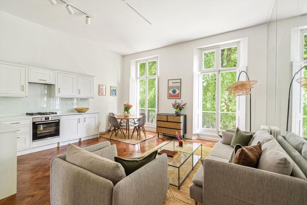 Main image of property: Sunderland Terrace, London, W2