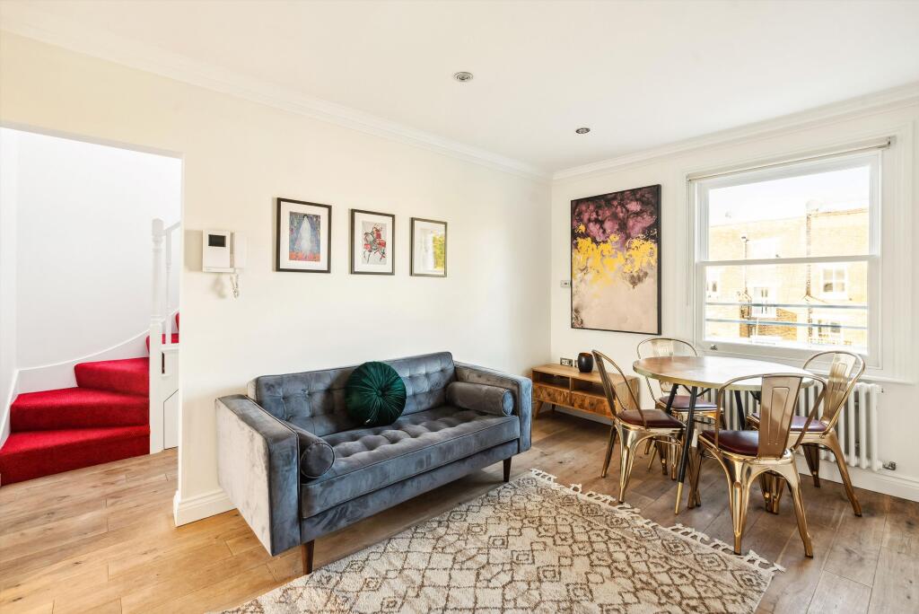 Main image of property: Cambridge Gardens, London, W10