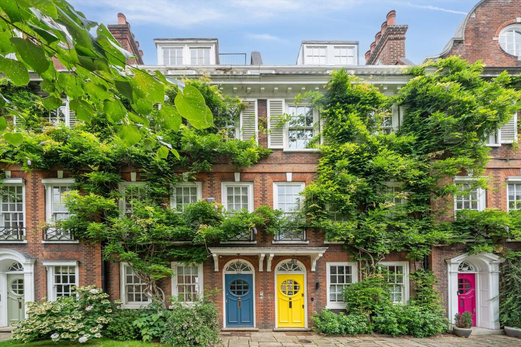 Main image of property: St. Petersburgh Place, London, W2