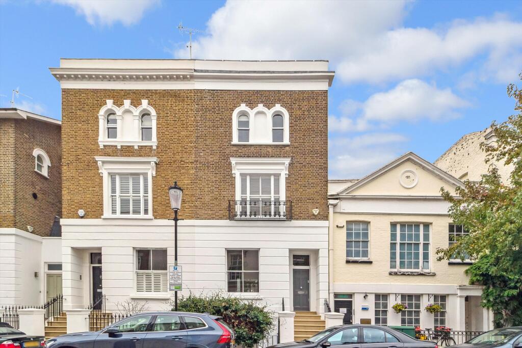 Main image of property: Portland Road, Holland Park, Notting Hill, London, W11