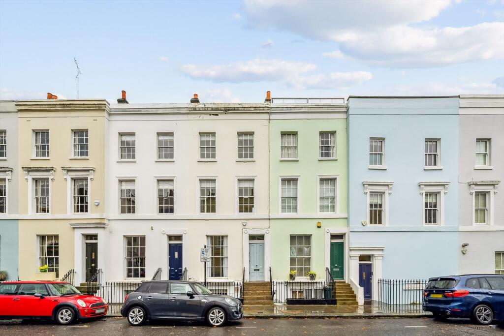 Main image of property: Queensdale Road, Holland Park, London, W11