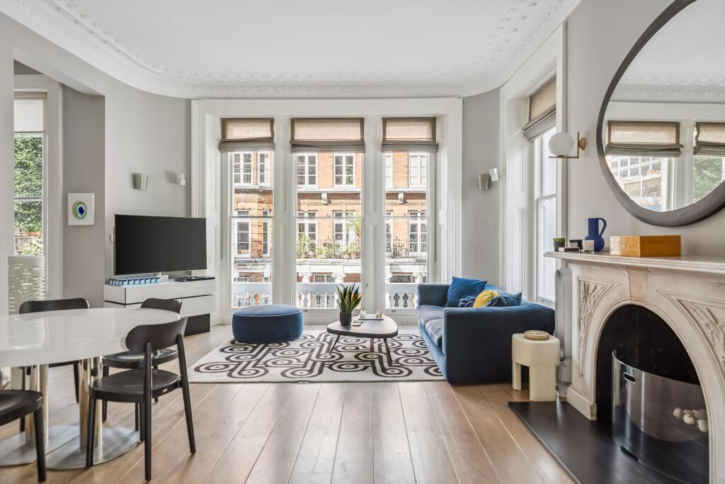 Main image of property: Linden Gardens, London, W2