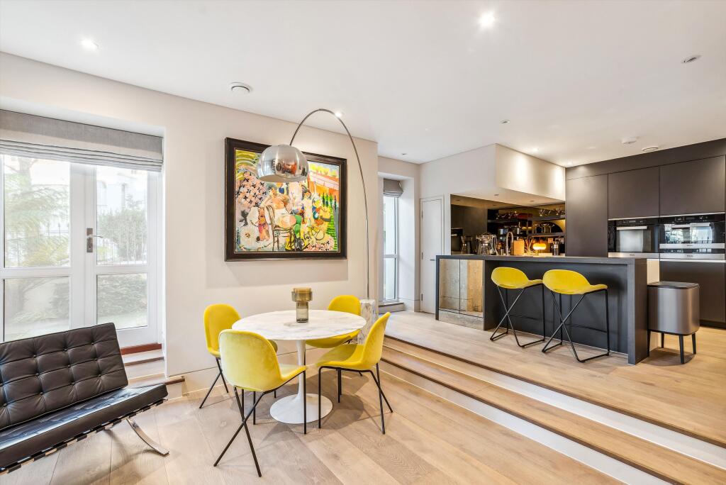 Main image of property: Basing Street, London, W11