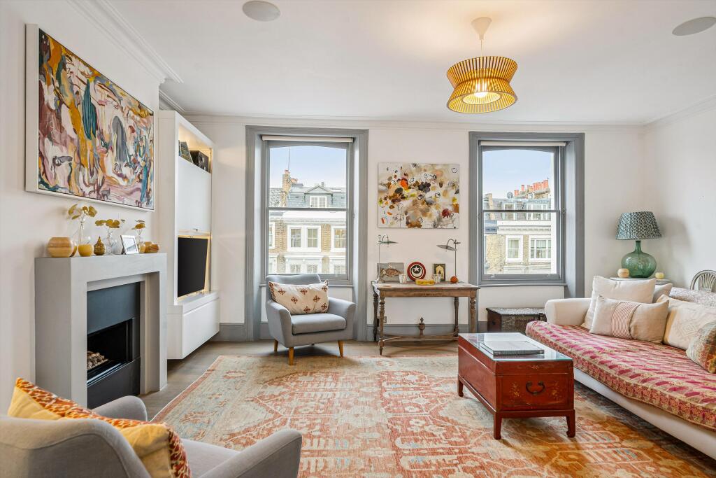 Main image of property: Blenheim Crescent, Notting Hill, London, W11