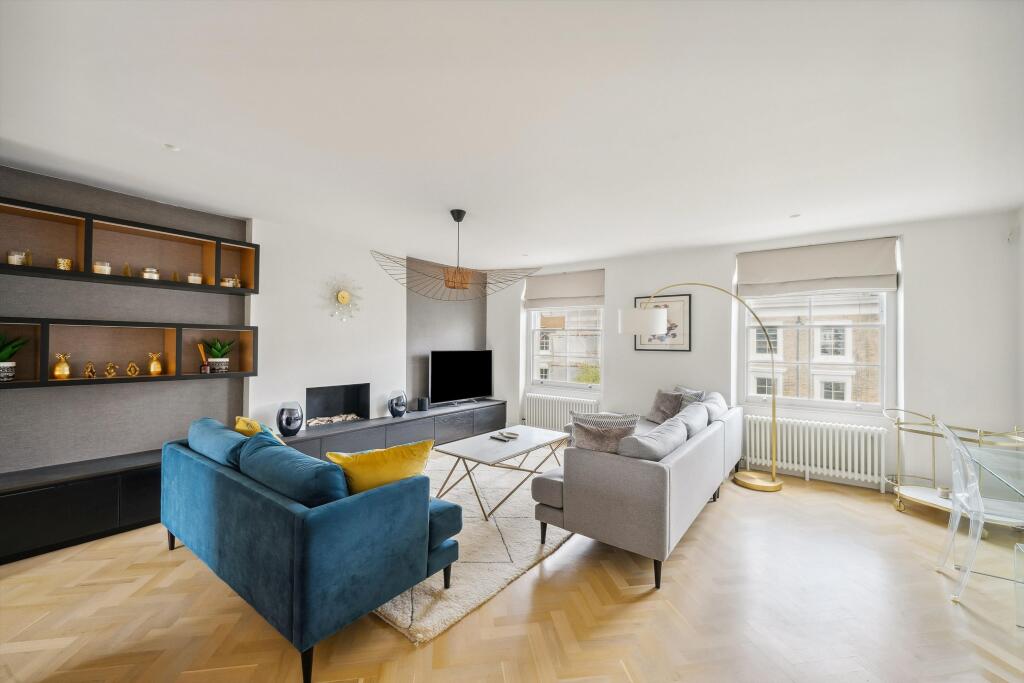 Main image of property: Durham Terrace, Notting Hill, London, W2