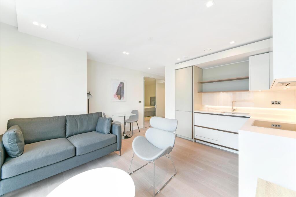Main image of property: Westmark Tower, Newcastle Place, London, W2