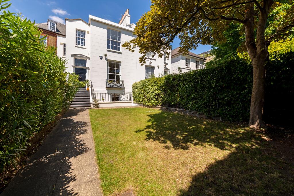 Main image of property: Circus Road, London, NW8
