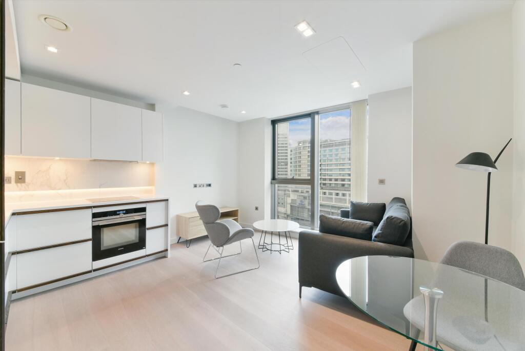 Main image of property: Westmark Tower, Newcastle Place, London, W2
