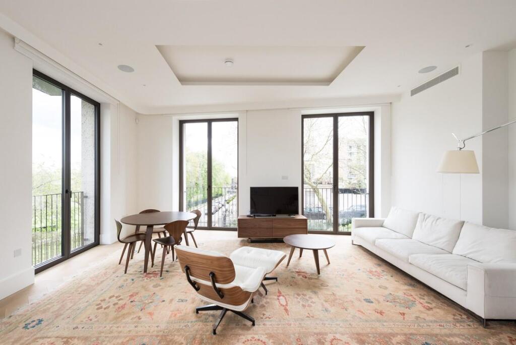Main image of property: St. Edmunds Terrace, London, NW8