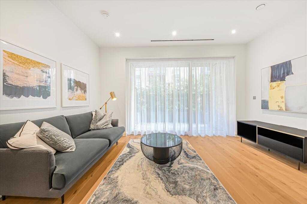 Main image of property: Carrick Yard, Fisherton Street, London, NW8